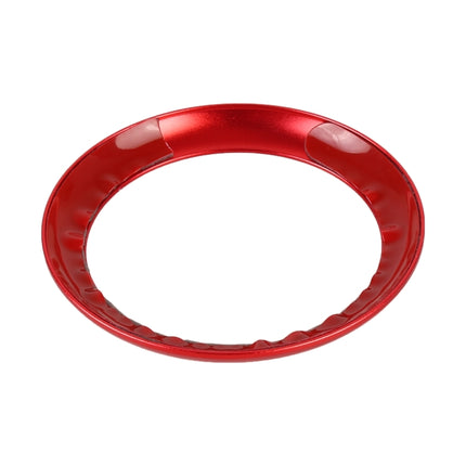 Car Engine Start Key Push Button Ring Trim Sticker Decoration for Nissa Teana / X-TRAIL / Qashqai / Murano / Maxima 2013-2018, For Nissa Teana (Black), For Nissa Teana (Blue), For Nissa Teana (Red), For Nissa Teana (Silver)