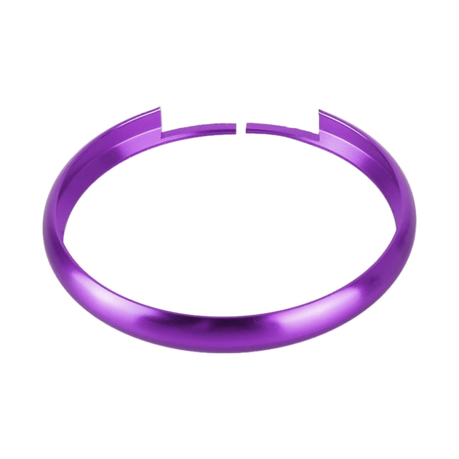 Car Key Hole Decorative Ring for BMW Mini, For BMW Mini (Red), For BMW Mini (Silver), For BMW Mini (Baby Blue), For BMW Mini (Black), For BMW Mini (Pink), For BMW Mini (Gold), For BMW Mini (Blue), For BMW Mini (Purple)