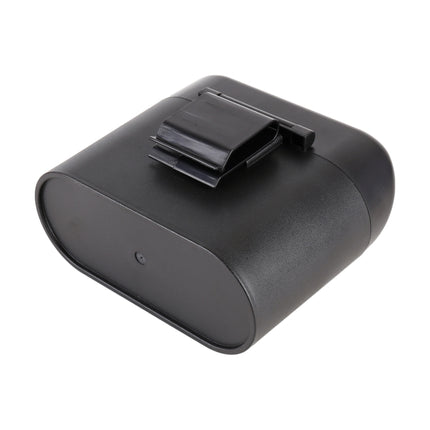 Vehicle Trash Can Bin Rubbish Bin Organizer Car-mounted Trash Storage Box, Trash Can Bin