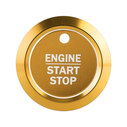 Car Engine Start Key Push Button Ring Trim Sticker Decoration for Ford F150, For Ford F150 (Silver), For Ford F150 (Black), For Ford F150 (Gold), For Ford F150 (Blue), For Ford F150 (Red)