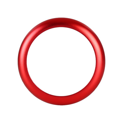 Car Engine Start Key Push Button Ring Trim Sticker Decoration for Infiniti Q50L/QX50/Q70/QX60/Q60, For Infiniti Q50L (Silver), For Infiniti Q50L (Black), For Infiniti Q50L (Blue), For Infiniti Q50L (Red)