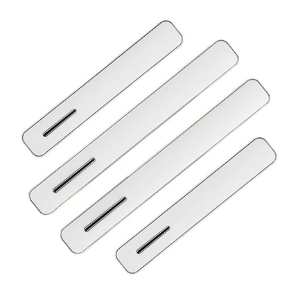 3R-2165 Car Door Anti-collision Strip Sticker, 3R-2165 (Black), 3R-2165 (White)