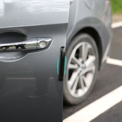 3R-2165 Car Door Anti-collision Strip Sticker, 3R-2165 (Black), 3R-2165 (White)