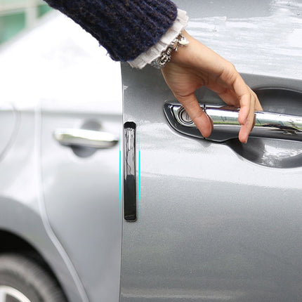 3R-2165 Car Door Anti-collision Strip Sticker, 3R-2165 (Black), 3R-2165 (White)