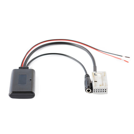 Car Wireless Bluetooth Module AUX Audio Adapter Cable for Citroen / Peugeot 307, For Citroen / Peugeot 307