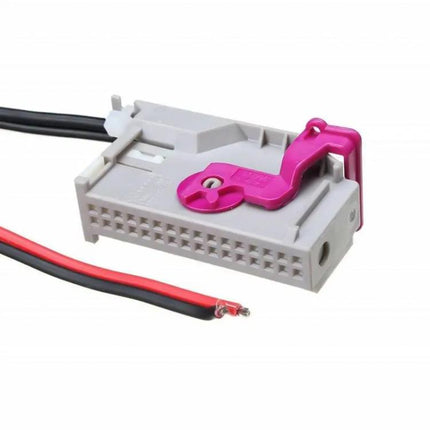 Car RNS-E 32PIN Bluetooth Music AUX Digital Audio Cable for Audi A3 A4 A6 A8 TT R8, For Audi A3