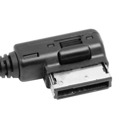 Car AMI USB-C / Type-C Charging Cable for Audi A4 A6 Q5 Q7 A5 / Volkswagen Touareg Golf CC, Ffor Audi A4