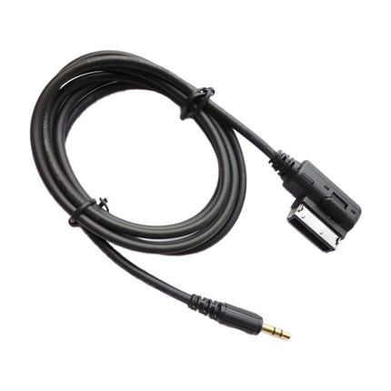 Car AMI AUX Audio Cable Wiring Harness for Audi A6L A4L, Ffor Audi A6L A4L