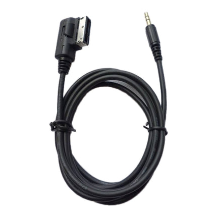 Car AMI AUX Audio Cable Wiring Harness for Audi A6L A4L, Ffor Audi A6L A4L