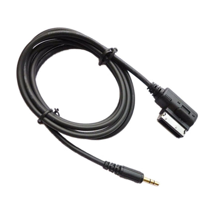 Car AMI AUX Audio Cable Wiring Harness for Audi A6L A4L, Ffor Audi A6L A4L