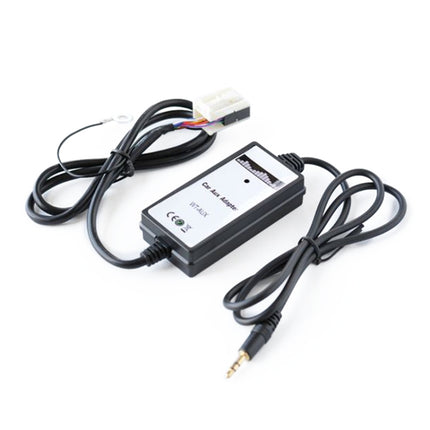 Car AUX Audio Disc Box for Skoda Octavia / Audi A4, For Skoda Octavia