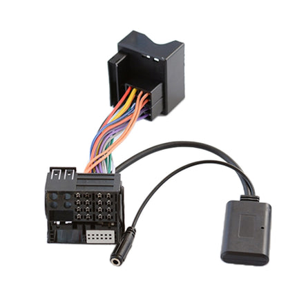 Car Six-disc CD Player AUX Bluetooth Bluetooth Music Lossless Plug + MIC for Audi  A4 B7 TTs TT A8 R8 A3, For Audi A4 B7 TTs