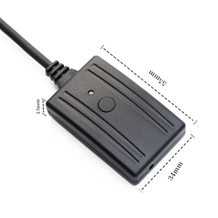 Car MMI 3G AMI Bluetooth Audio Cable Wiring Harness for Audi Q5 A5 A7 R7 S5 Q7 A6L A8L A4L, For Audi Q5 A5 A7