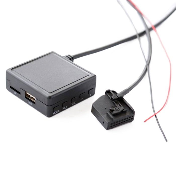 Car MFD2 RNS2 AUX Plug Bluetooth U Disk for Volkswagen / Audi / Ford / Skoda, For Volkswagen / Audi / Ford / Skoda