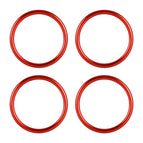 For Audi A1 / Red