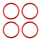 For Audi A1 / Red