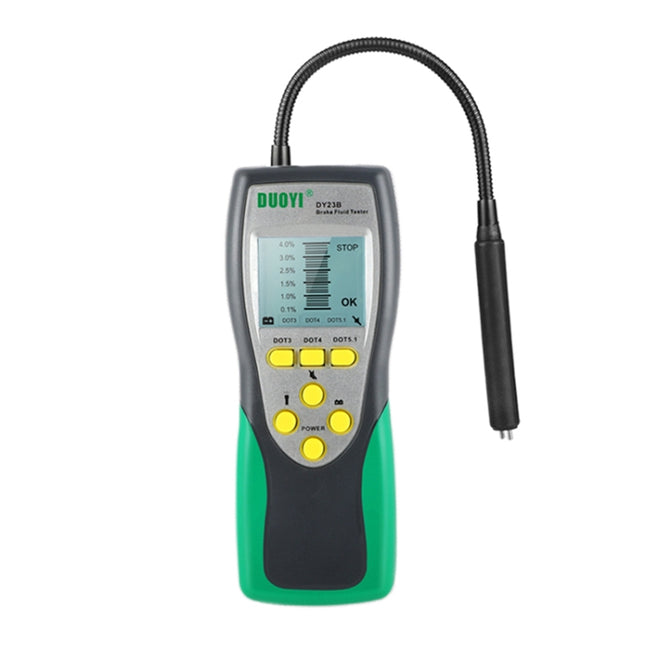 DUOYI DY23B Car Brake Fluid Detection Pen Moisture Tester, DY23B
