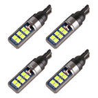 12LEDs SMD-3030 (Green Light) / Green Light