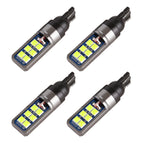 12LEDs SMD-3030 (Green Light) / Green Light