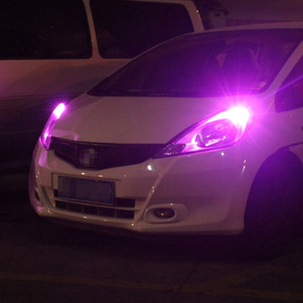2 PCS T10 DC12V / 6.5W Car Clearance Light 15LEDs SMD-3030 Lamp Beads, 15LEDs SMD-3030 (White Light), 15LEDs SMD-3030 (Yellow Light), 15LEDs SMD-3030 (Ice Blue Light), 15LEDs SMD-3030 (Blue Light), 15LEDs SMD-3030 (Pink Light)                          ...