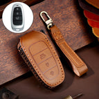 For Hyundai 3-button / Brown
