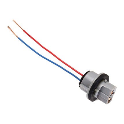 Car T20 Turning Light Holder with Cable, T20 Turning Light