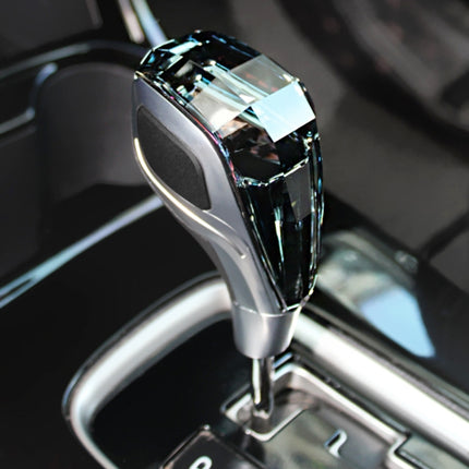 Universal Car USB Charging Colorful Crystal Gear Shift Knob, Crystal Gear Shift Knob