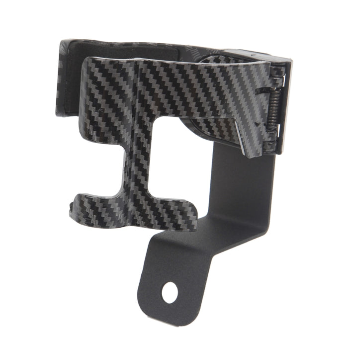 Car Multifunctional Carbon Fiber Water Cup Holder for Suzuki Jimny 2019-2020, For Suzuki Jimny 2019-2020 Carbon Fiber