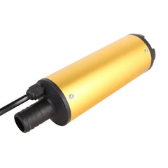 12V Car Electric DC Fuel Pump Submersible Pump 51mm Built-in Filter Version