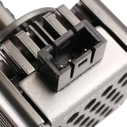 1 Pair D Series D1 Car HID Ballast to LED Headlight DC12V 35W 6000K 7000LM, 7040 Lamp Bead, D1