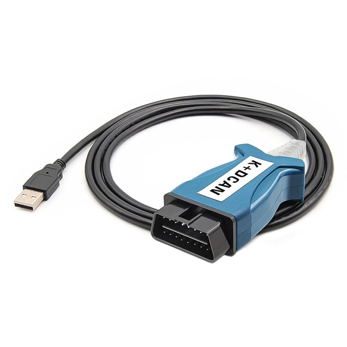 INPA K+DCAN FT232RL 9241 USB Diagnostic for BMW, For BMW