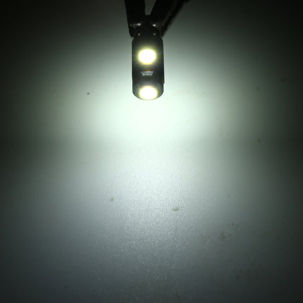 10 in 1 Car T5 0.2W DC12V Instrument Panel LED Decorative Light