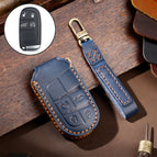 For Jeep Compass 4-button (Blue) / Blue