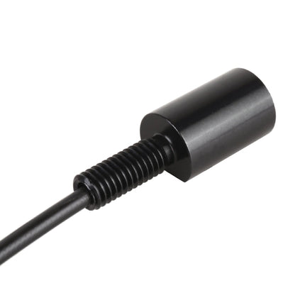 1 Pair DC12V 0.4W 3LEDs SMD-5630 Car / Motorcycle License Plate Light, Cable Length: 27cm