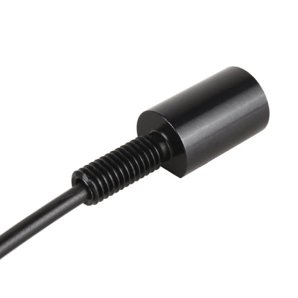 1 Pair DC12V 0.4W 3LEDs SMD-5630 Car / Motorcycle License Plate Light, Cable Length: 27cm, DC12V 0.4W