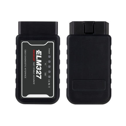 OBD II ELM327 Car Fault Diagnostic Tool V1.5PIC25K80 Chip, Bluetooth V1.5