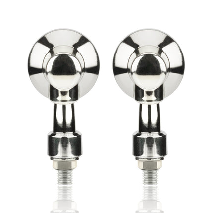 2 PCS PE-ZS101 Motorcycle Turn Signal Light