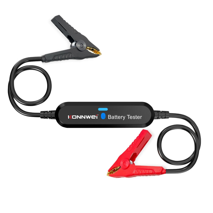 KONNWEI BK100 X431 BST360 Car Bluetooth Battery Tester, BK100 (Black), BK100