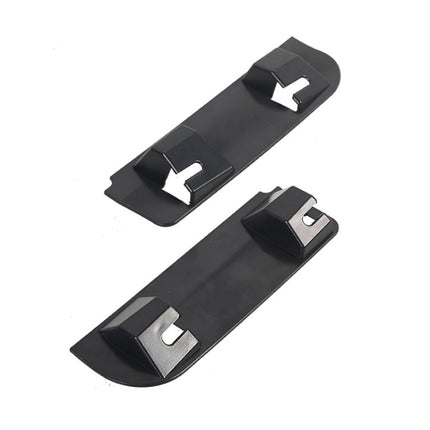 Car Tailgate Boot Handle Repair Snapped Clip 90812JD20H 90812JD30H for Nissan Qashqai 2006-2013, For Nissan Qashqai 2006-2013
