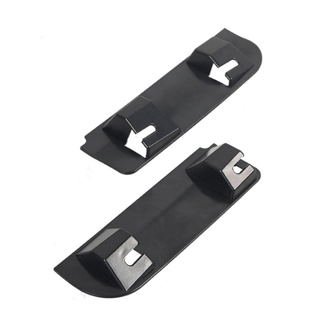 Car Tailgate Boot Handle Repair Snapped Clip 90812JD20H 90812JD30H for Nissan Qashqai 2006-2013, For Nissan Qashqai 2006-2013