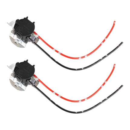 1 Pair TK-305 H7 Halogen Lamp Socket Car Bulb Holder Base with Cable, TK-305 H7
