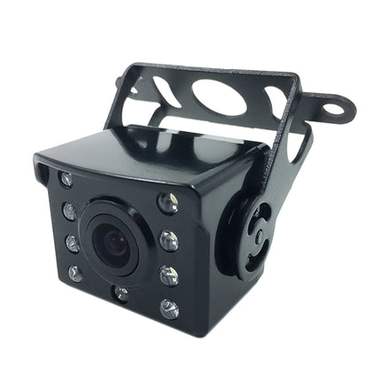 12-36V Truck HD Night Vision Backup Reverse Camera CVBS Aviation Female Connector, Aviation Female Connector