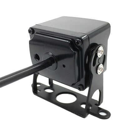 12-36V Truck HD Night Vision Backup Reverse Camera CVBS Aviation Female Connector, Aviation Female Connector