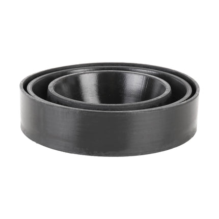 1 Pair C-1 Universal Headlight Soft Silicone Dust Cover, C-1