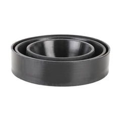 1 Pair C-1 Universal Headlight Soft Silicone Dust Cover