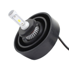 1 Pair C-1 Universal Headlight Soft Silicone Dust Cover