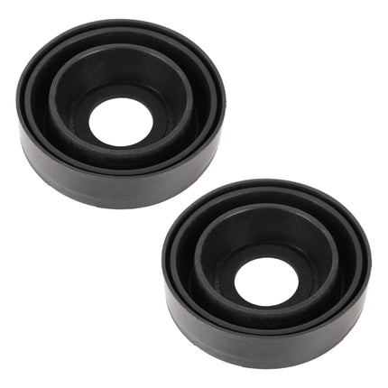 1 Pair C-1 Universal Headlight Soft Silicone Dust Cover, C-1