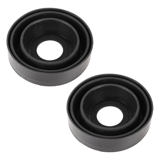 1 Pair C-1 Universal Headlight Soft Silicone Dust Cover, C-1