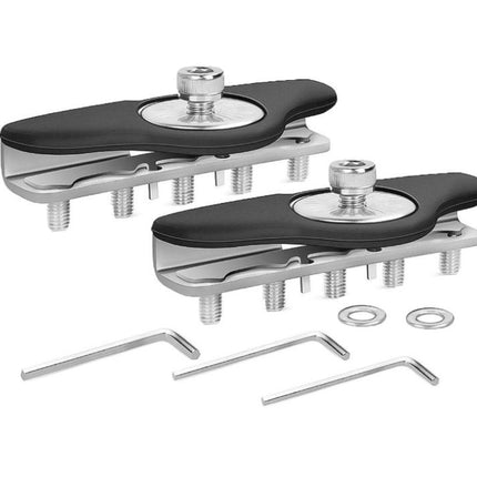 Y-005 Pair Universal LED Strip Light Mounting Bracket, Y-005
