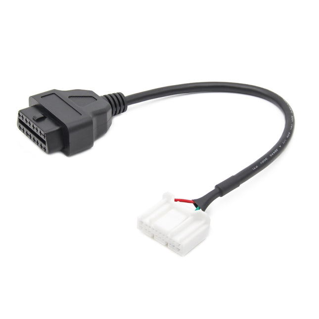 Car OBD2 20 Pin Detection Adapter Diagnostic Cable for Tesla Model X / S, For Tesla Model X / S